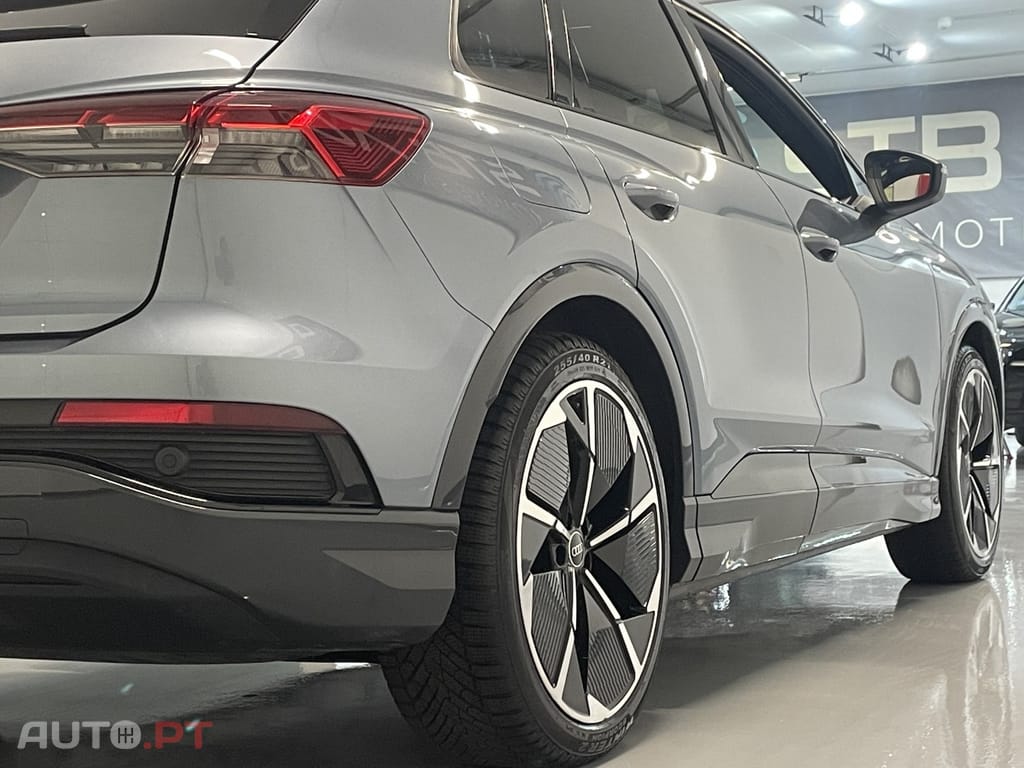 Audi Q4 E-Tron 40 82 kWH