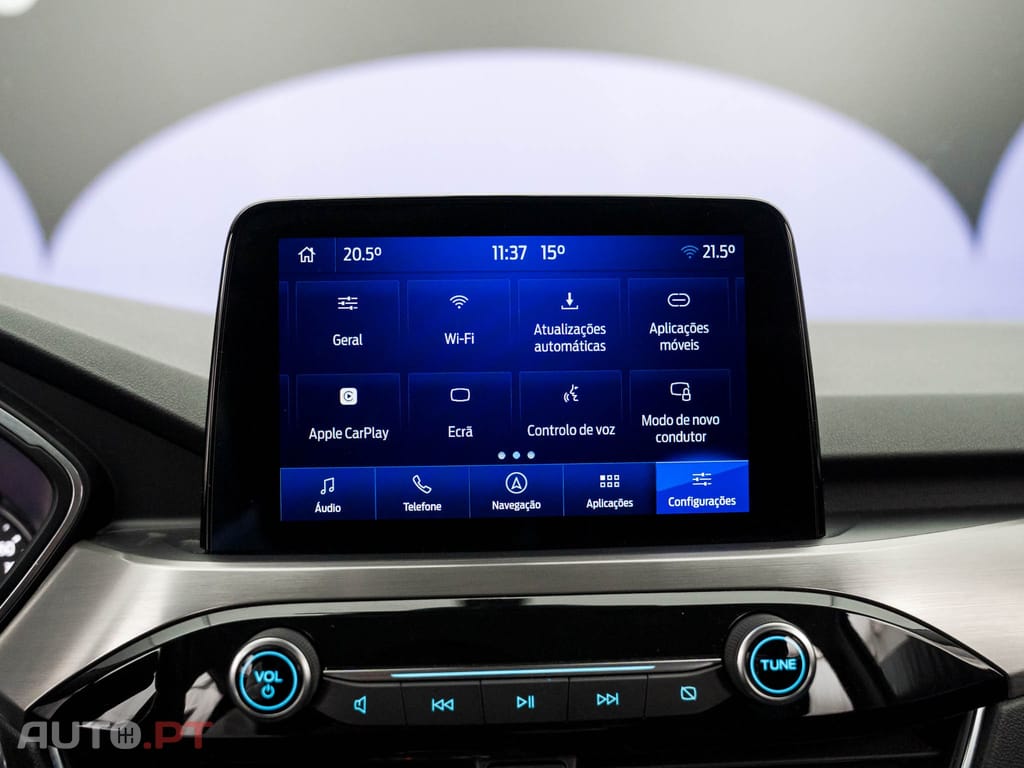Ford Kuga 2.5 PHEV Titanium