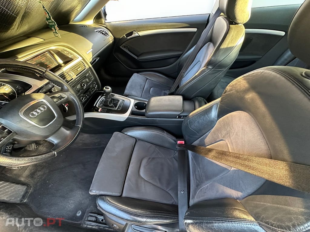 Audi A5 Coupé