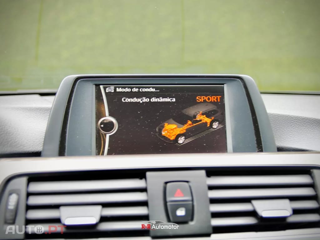 BMW 320 d EfficientDynamics Line Modern