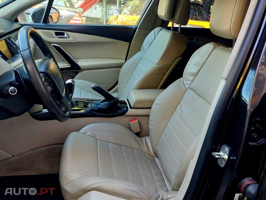 Peugeot 508 SW e-HDi FAP 115 EGS6 Business-Line