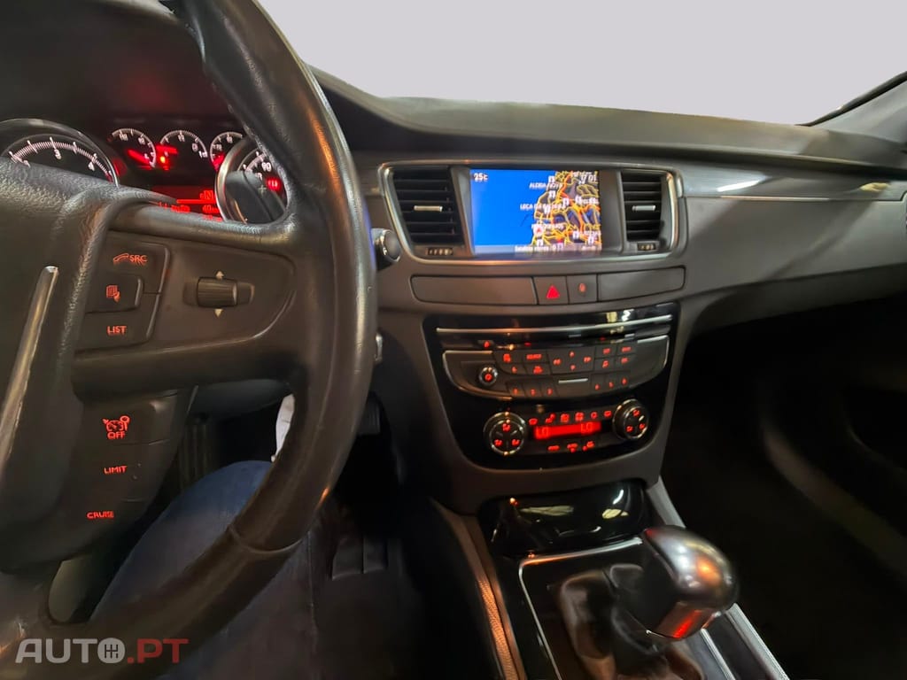Peugeot 508 1.6 HDi Business-Line