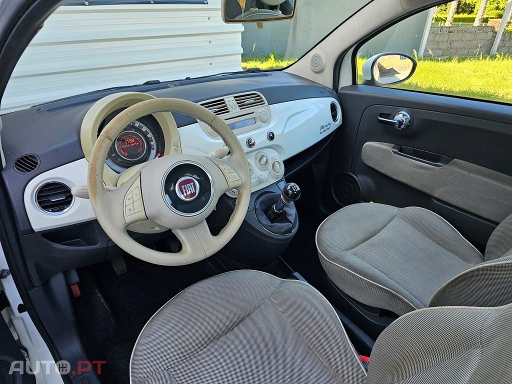 Fiat 500 1.3 16V Multijet Pop