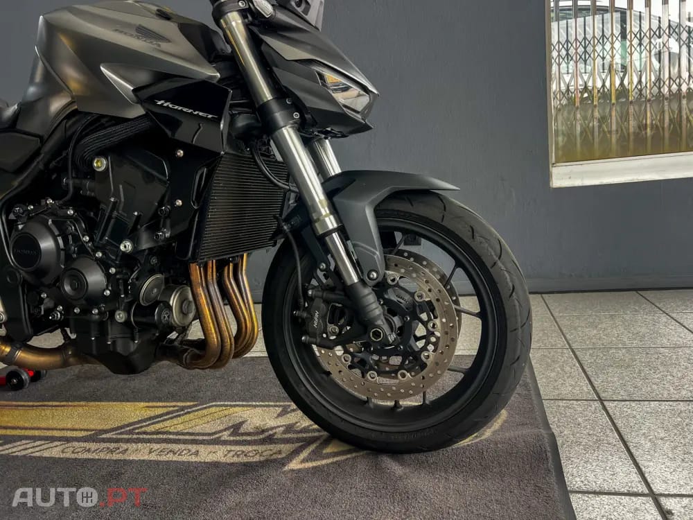 Honda CB 1000 Hornet