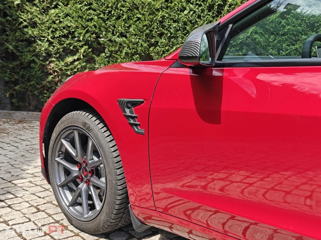 Tesla Model 3 Long Range Tração Integral