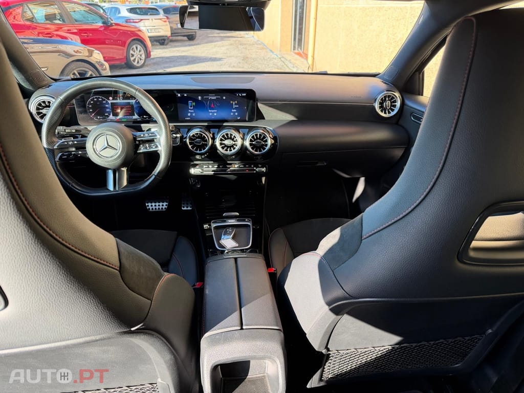 Mercedes-Benz A 250 ND