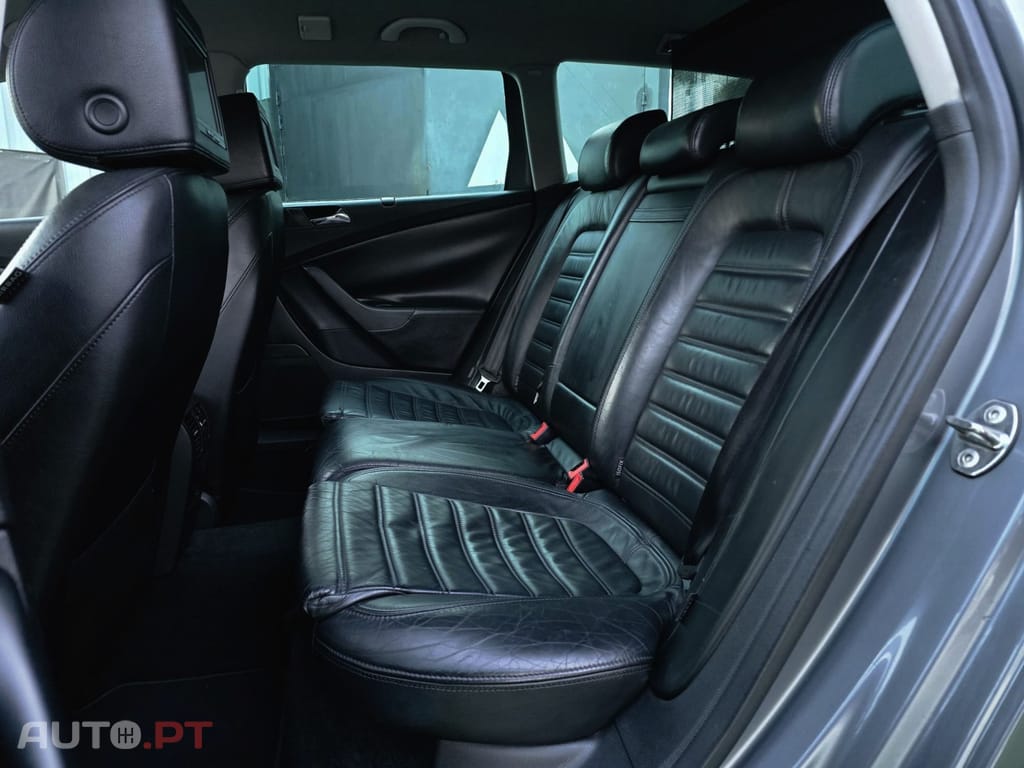 Volkswagen Passat 2.0 TDI Confortline