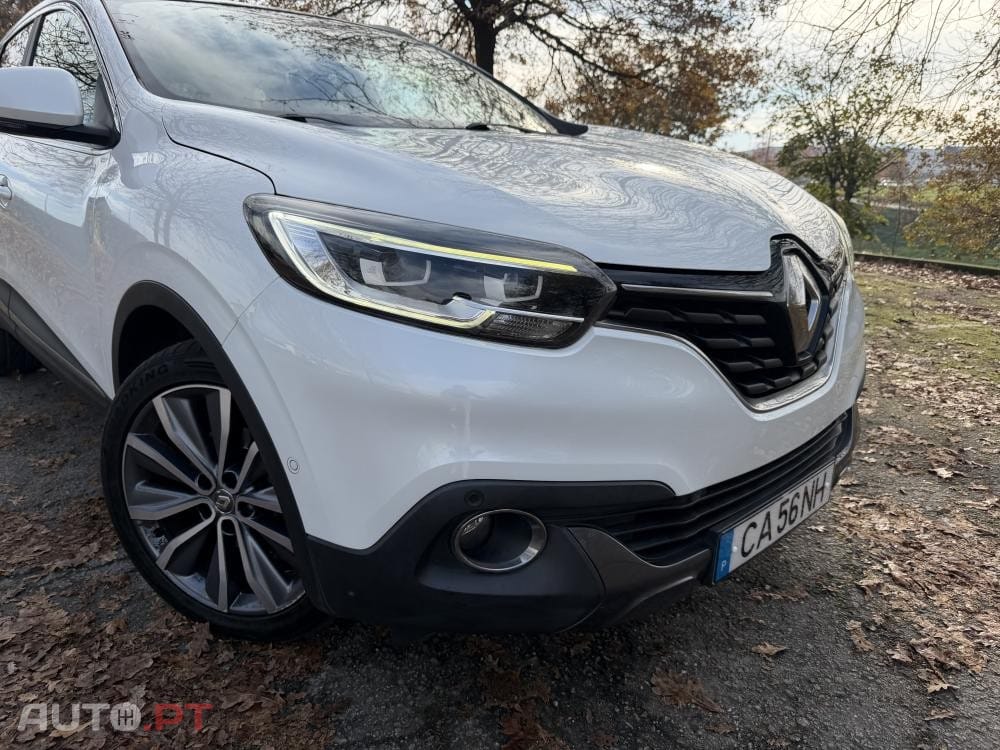 Renault Kadjar Energy dCi 110 EDC COLLECTION