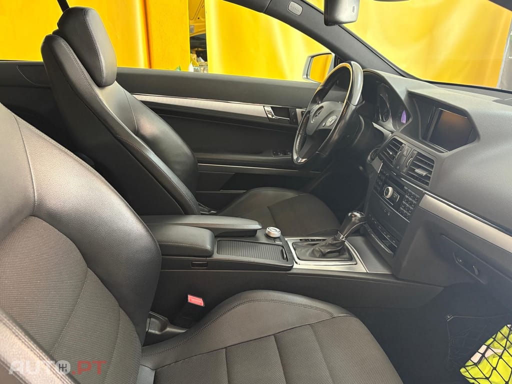 Mercedes-Benz E 250 CDi Elegance BlueE.Auto