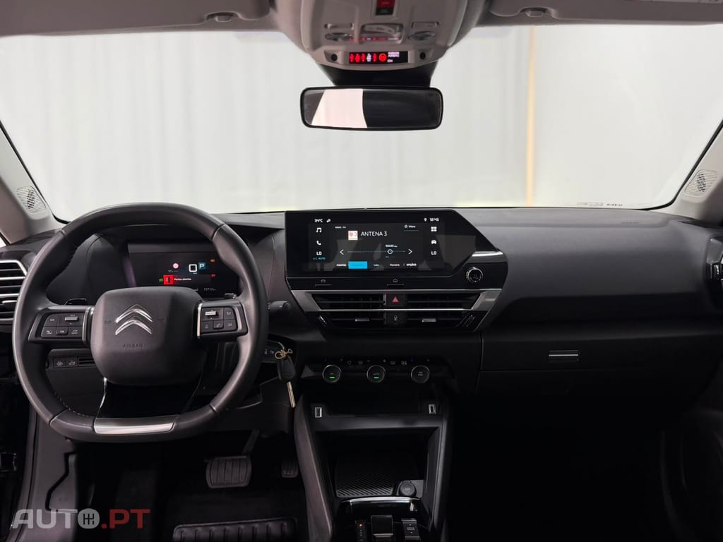 Citroen C4 X 1.2 PureTech Plus EAT8