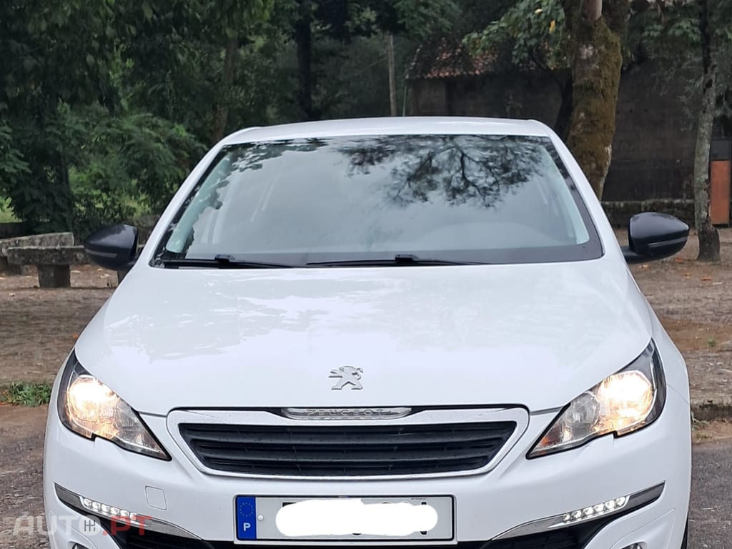 Peugeot 308 1.6 hdi