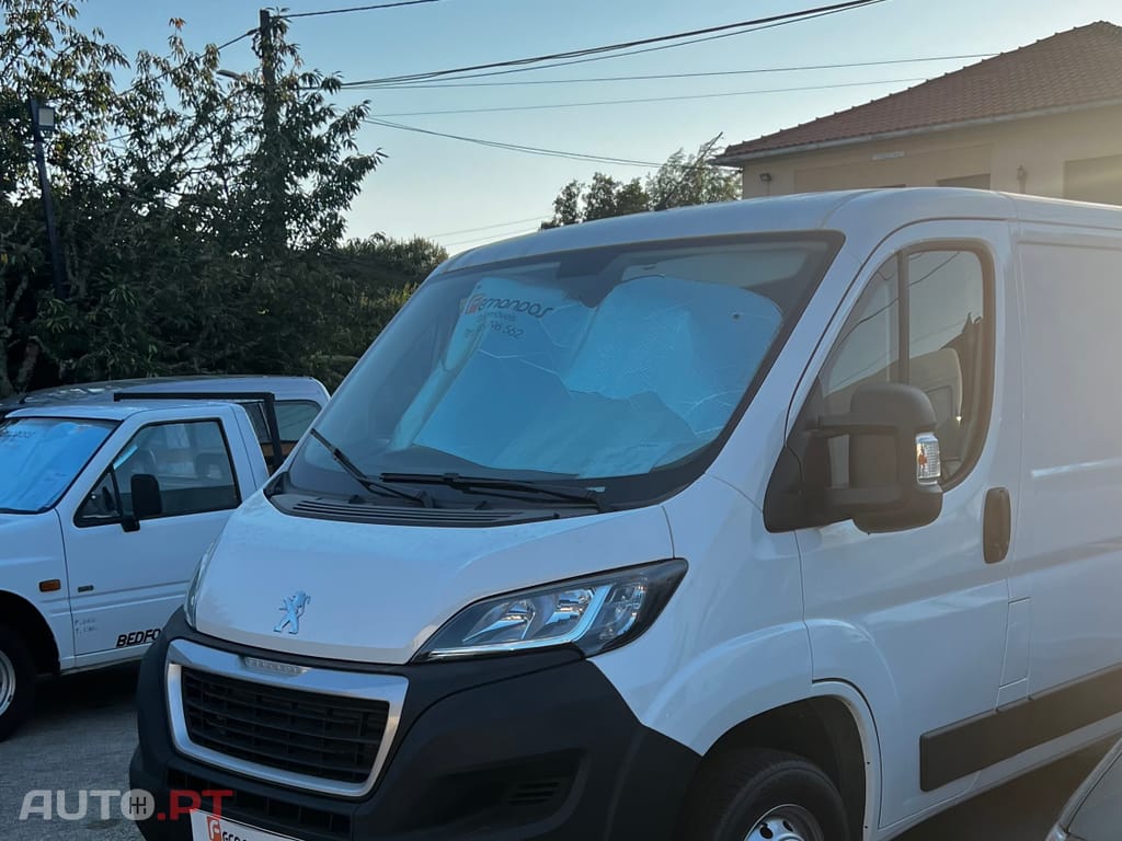 Peugeot Boxer VAN