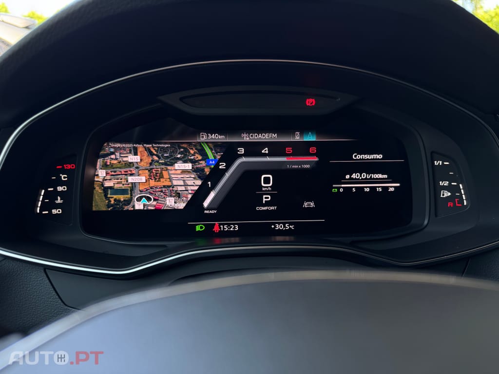 Audi A7 40 TDI S tronic