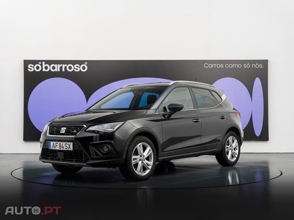 Seat Arona 1.0 TSI FR