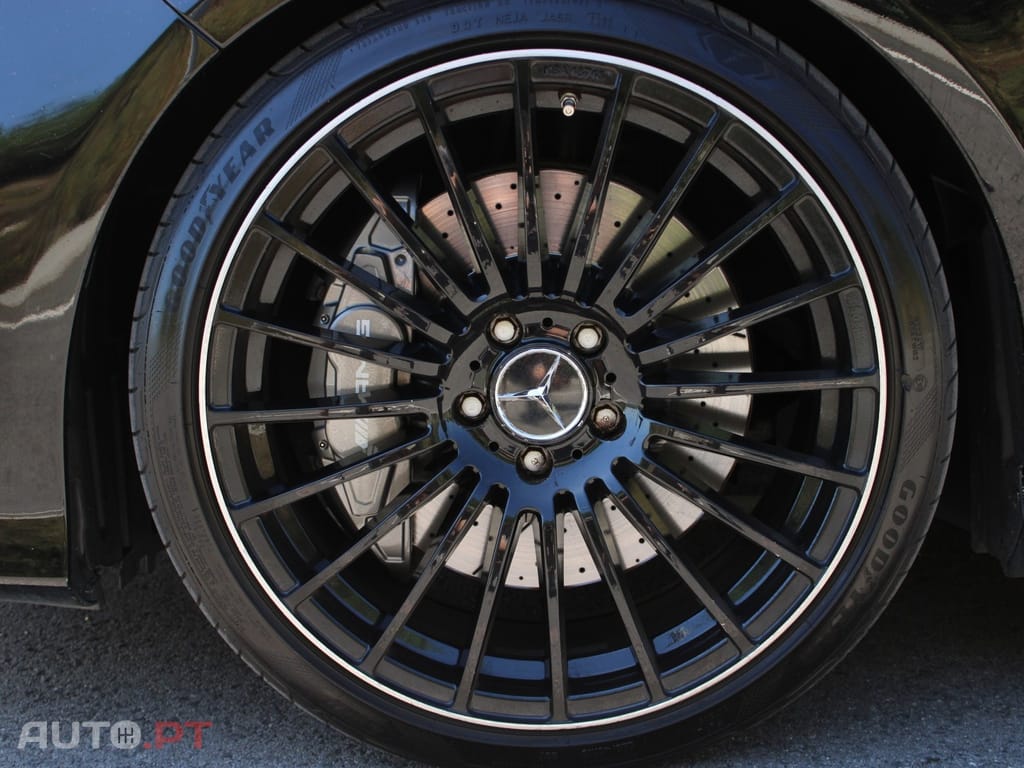 Mercedes-Benz CLA 45 AMG 4Matic 7G-DCT