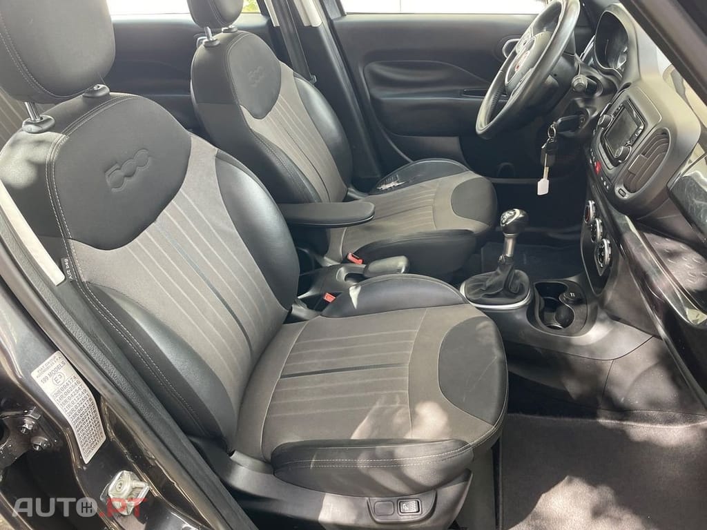 Fiat 500L 1.3 MJ Pop Star S&S