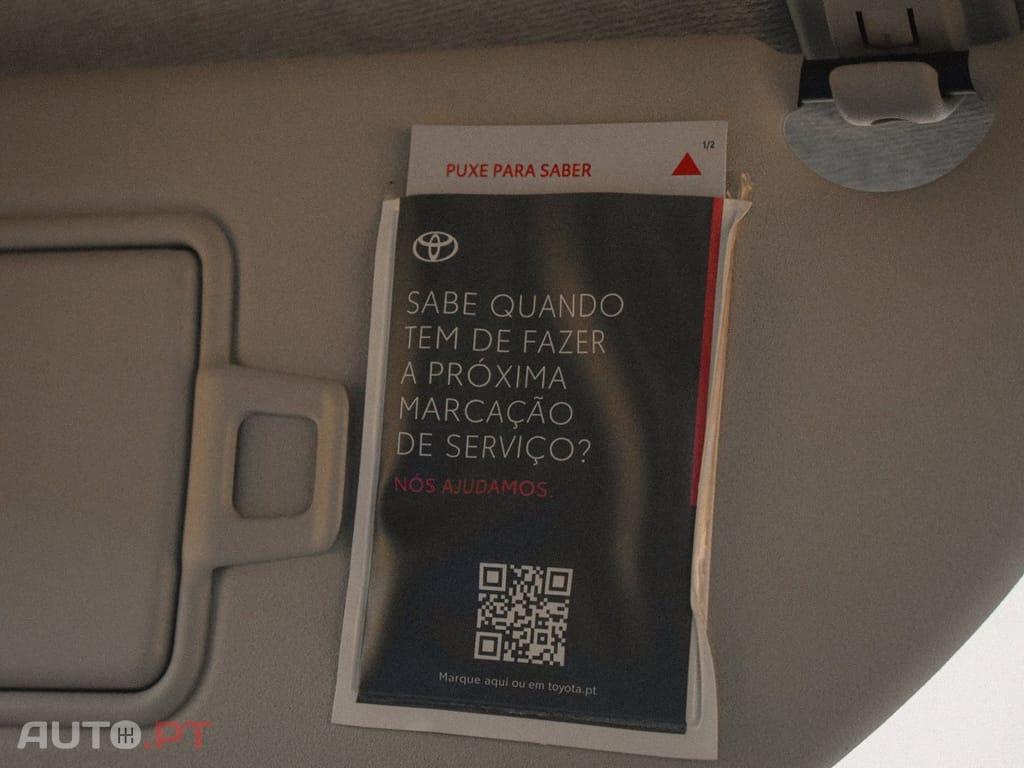 Toyota Aygo Caixa Automática 1.0