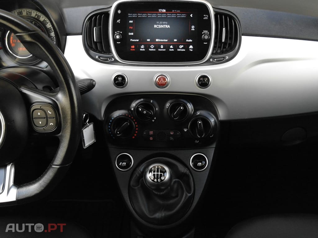 Fiat 500 1.0 Hybrid Sport