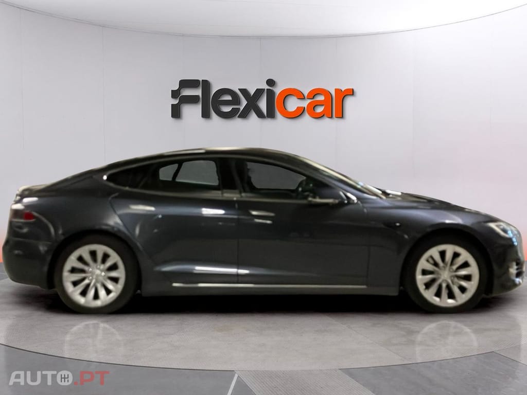 Tesla Model S 75D