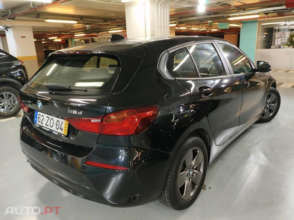 BMW 116 d Advantage