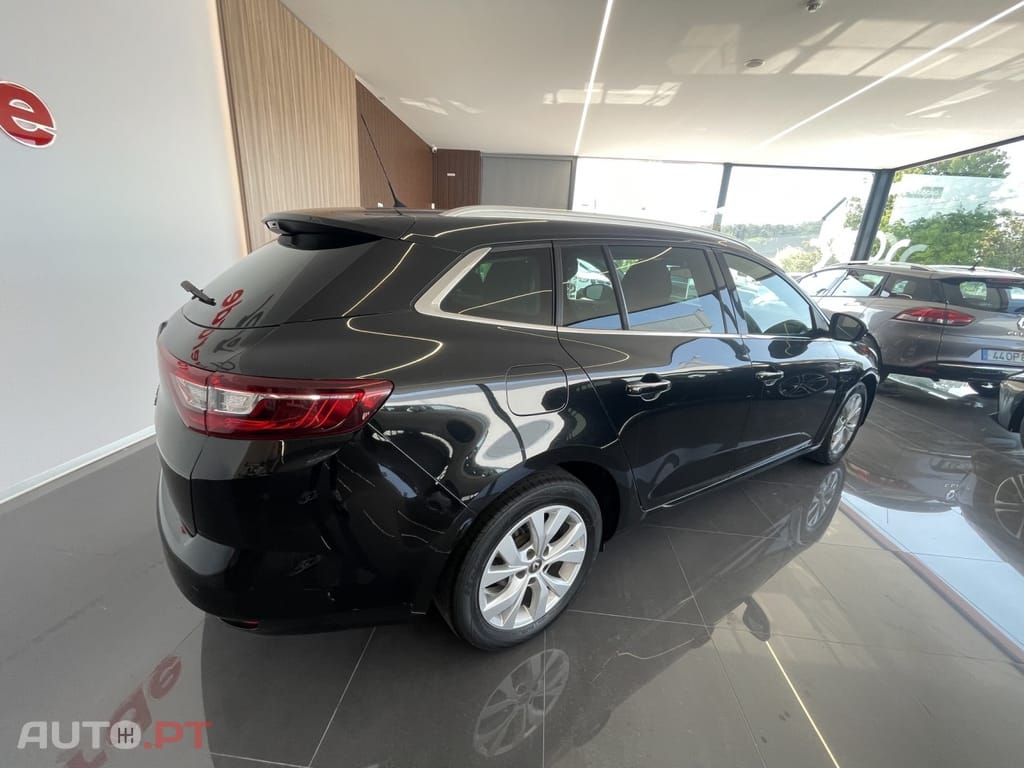 Renault Mégane Sport Tourer 1.3 TCe Limited