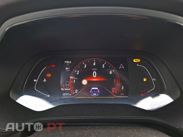 Renault Captur 1.0 TCe 100 Bi-Fuel techno