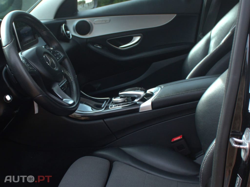 Mercedes-Benz C 220 d Avantgarde Aut.