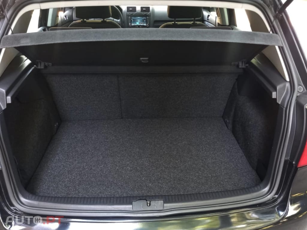 Volkswagen Golf V 1.9TDI 105cv 6vel AC