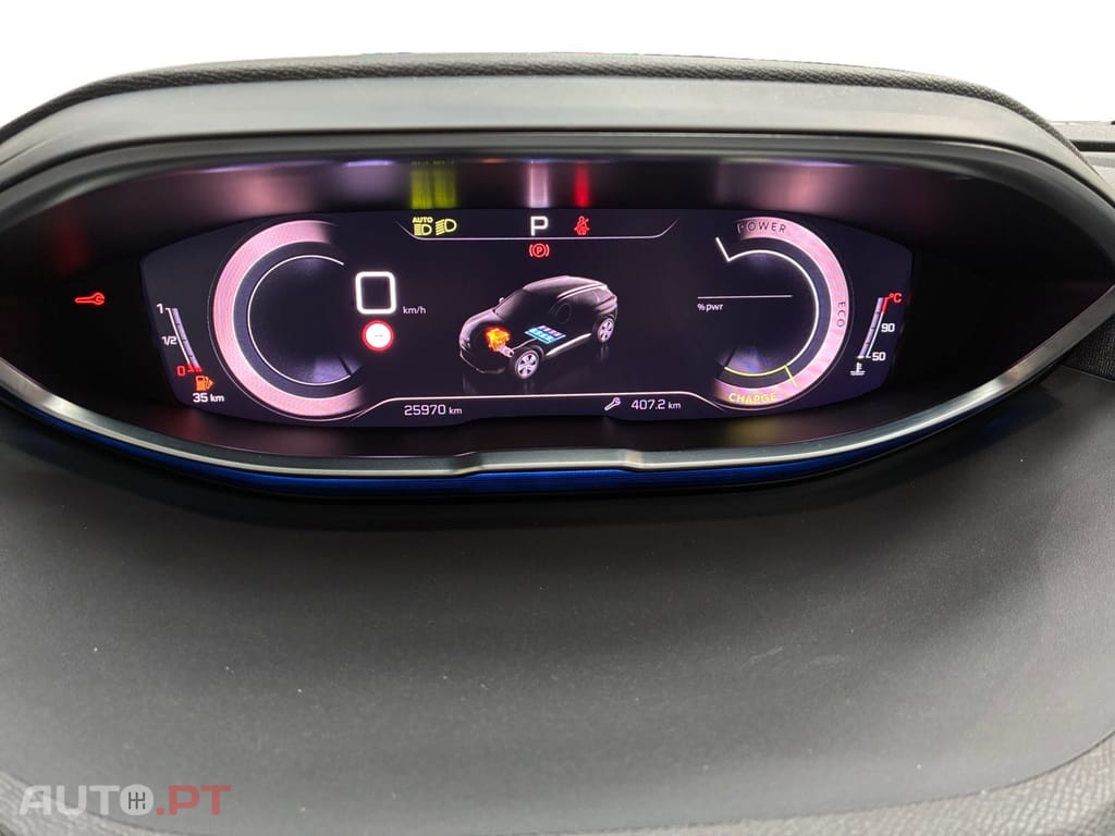 Peugeot 3008 1.2 Hybrid GT e-DCS6