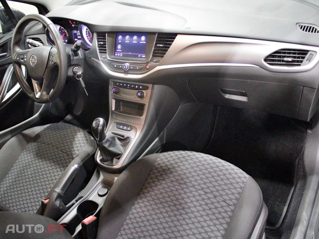 Opel Astra 1.5 D S&S Business Edition