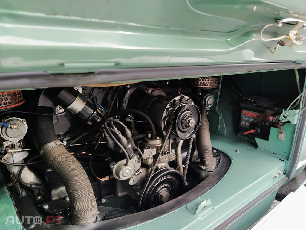 Volkswagen Transporter T1 