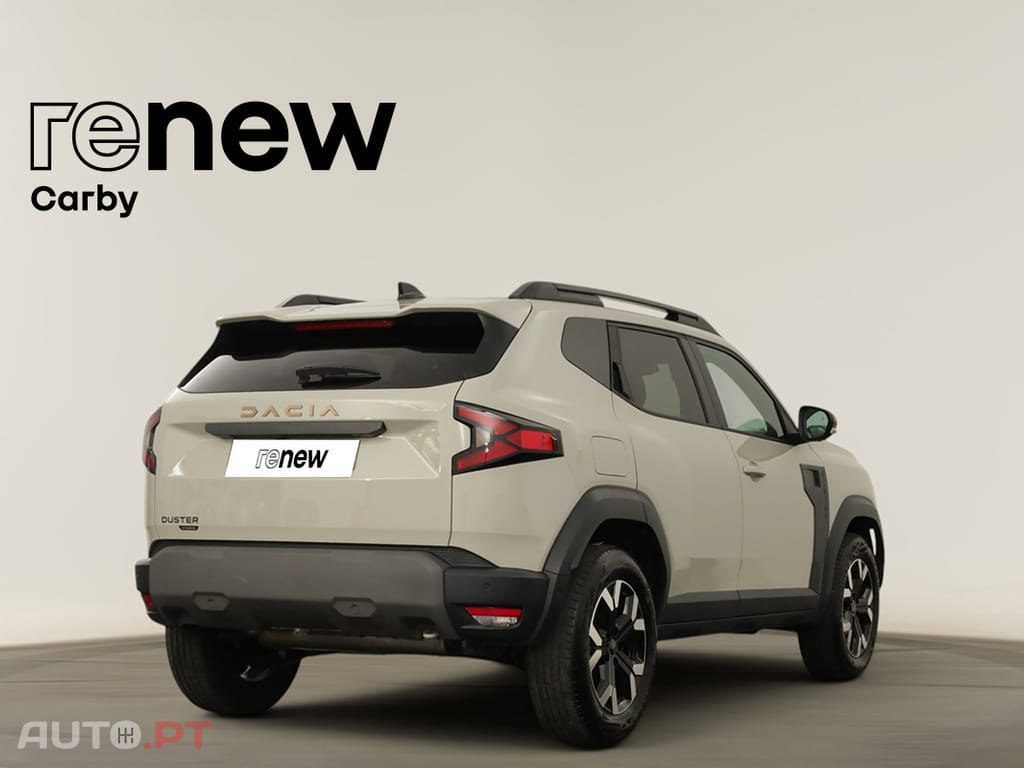 Dacia Duster Duster 1.6 Hybrid Extreme
