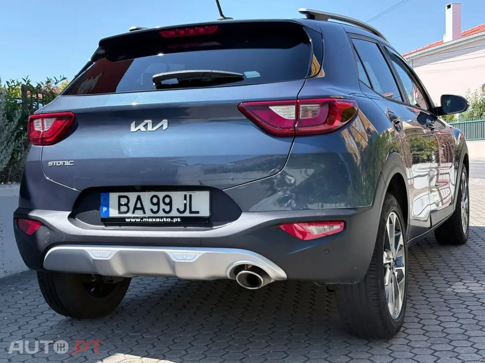 Kia Stonic 1.0 T-GDI Drive