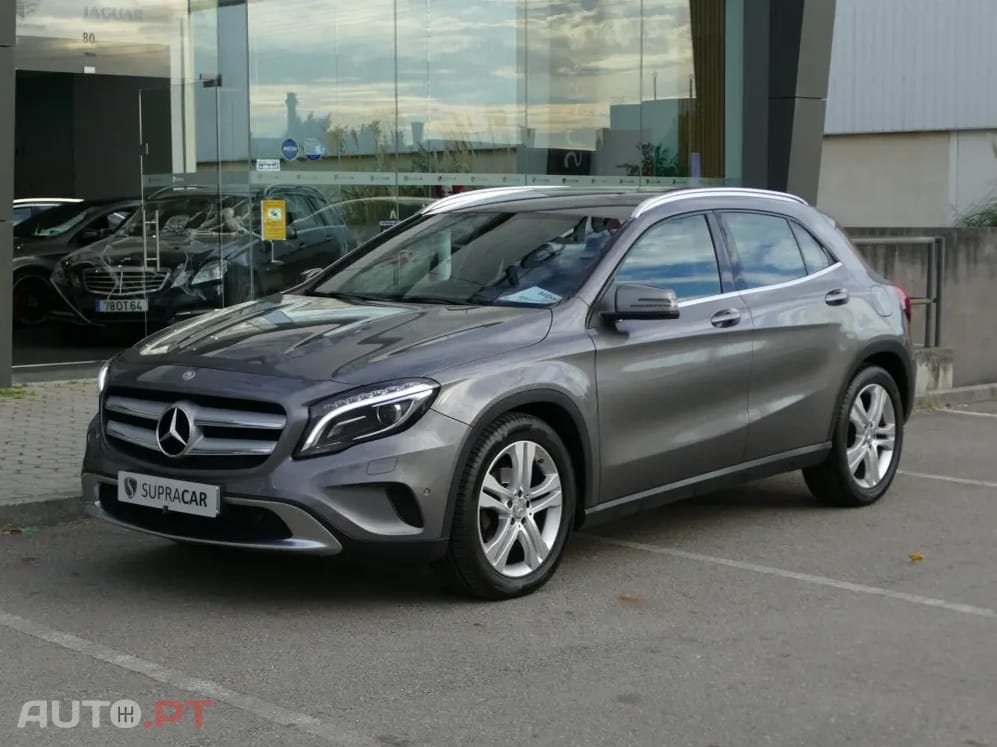Mercedes-Benz GLA 180 CDi Urban