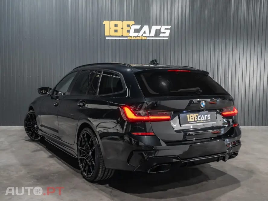 BMW 318 i Aut. M Sport