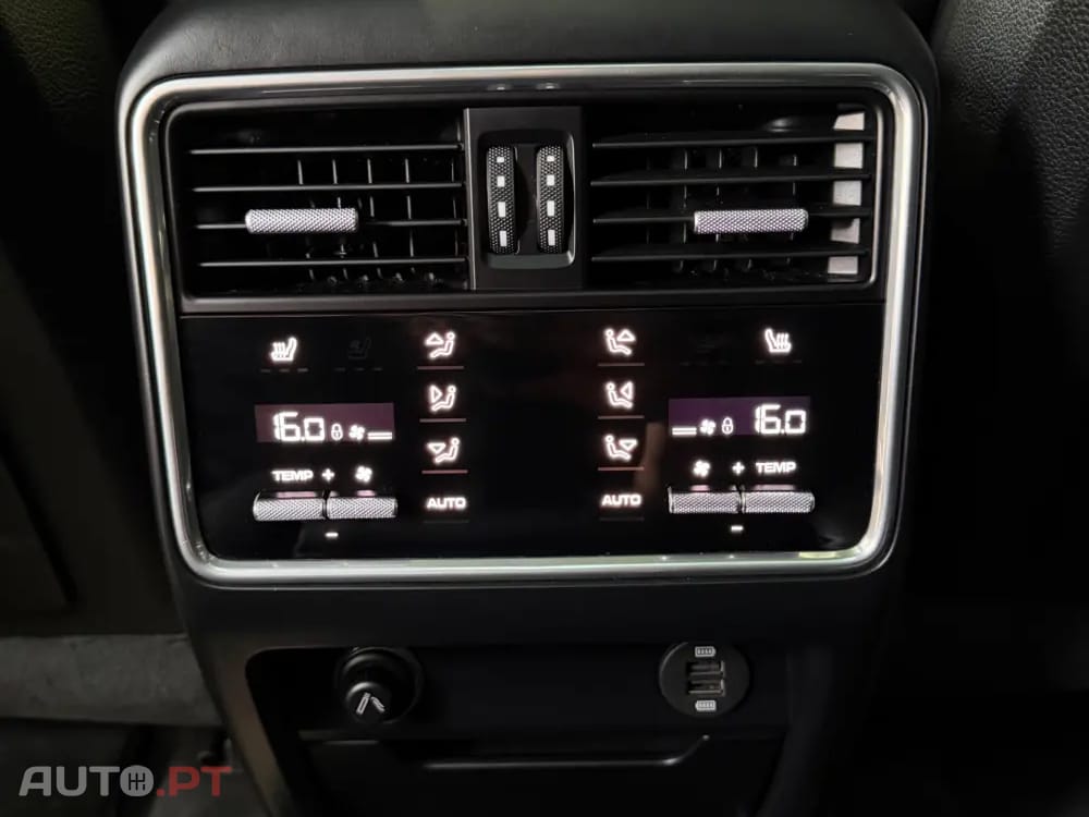 Porsche Cayenne Turbo