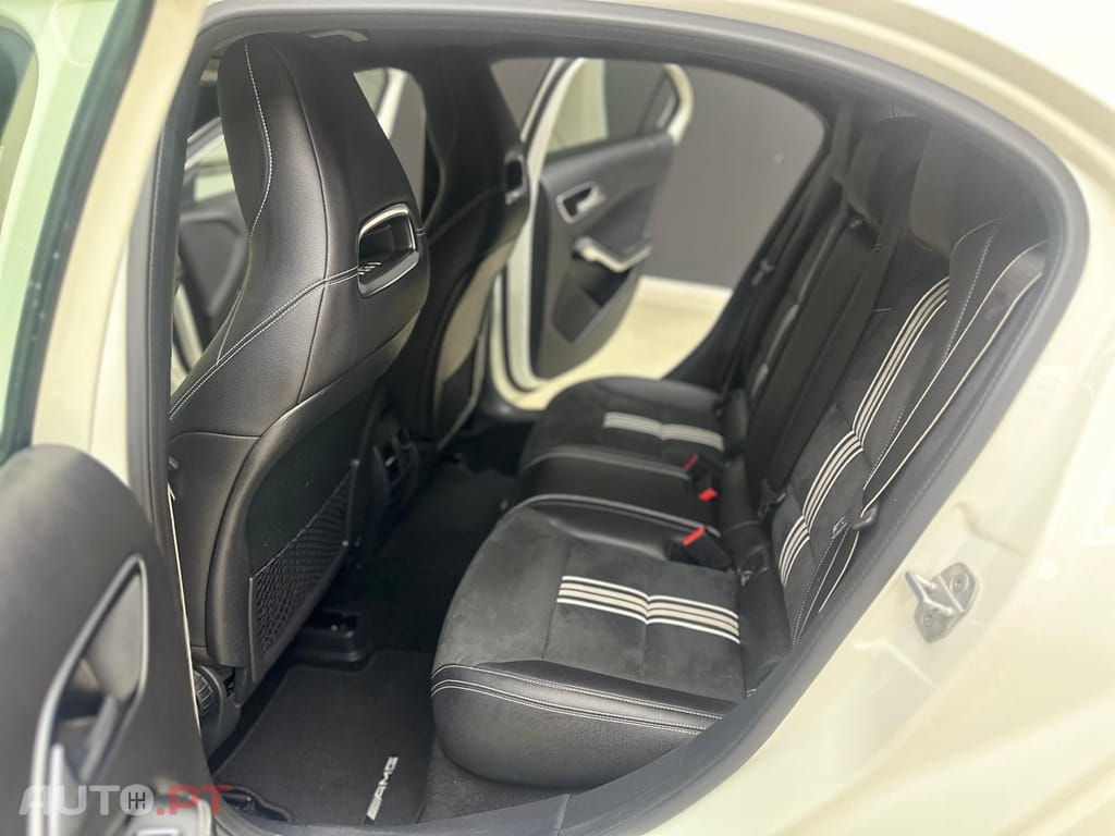 Mercedes-Benz A 180 Dynamic Edition
