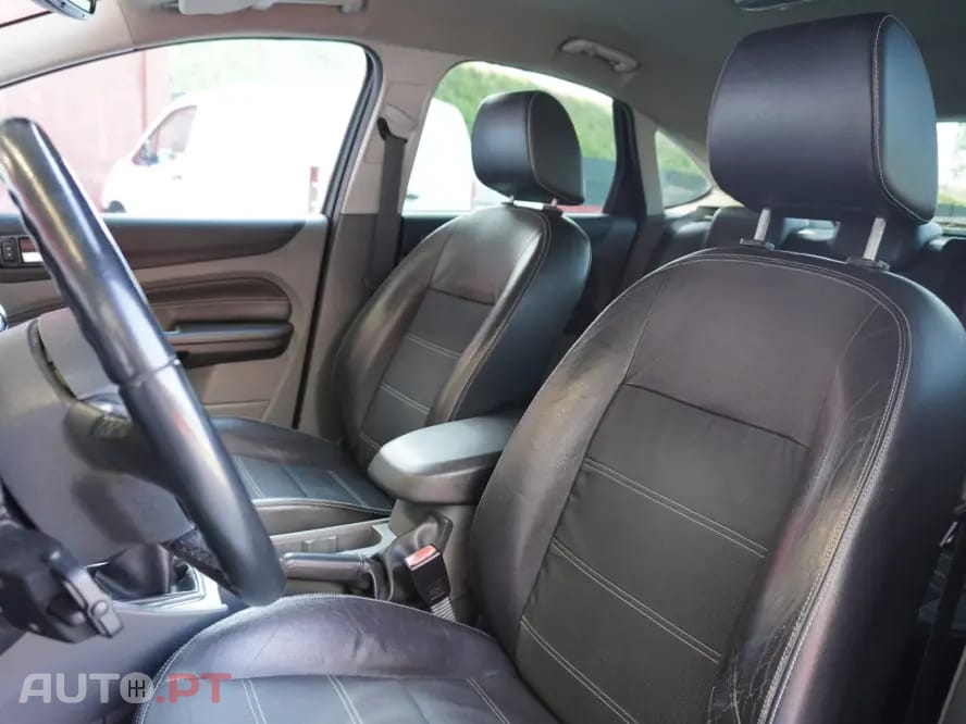 Ford Focus 1.6 TDCi Ghia