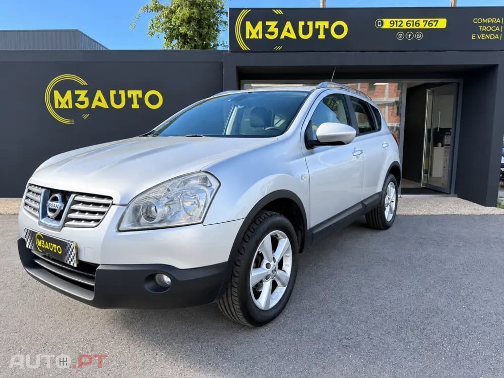 Nissan Qashqai 1.5 dCi ECO Acenta