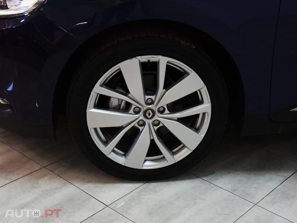 Renault Grand Scénic 1.5 dCi Dynamique S SS