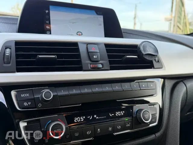 BMW 418 d Line Sport Auto