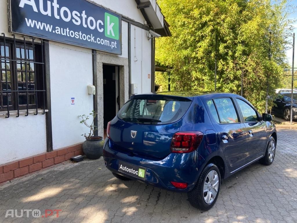 Dacia Sandero 1.0 SCe Comfort