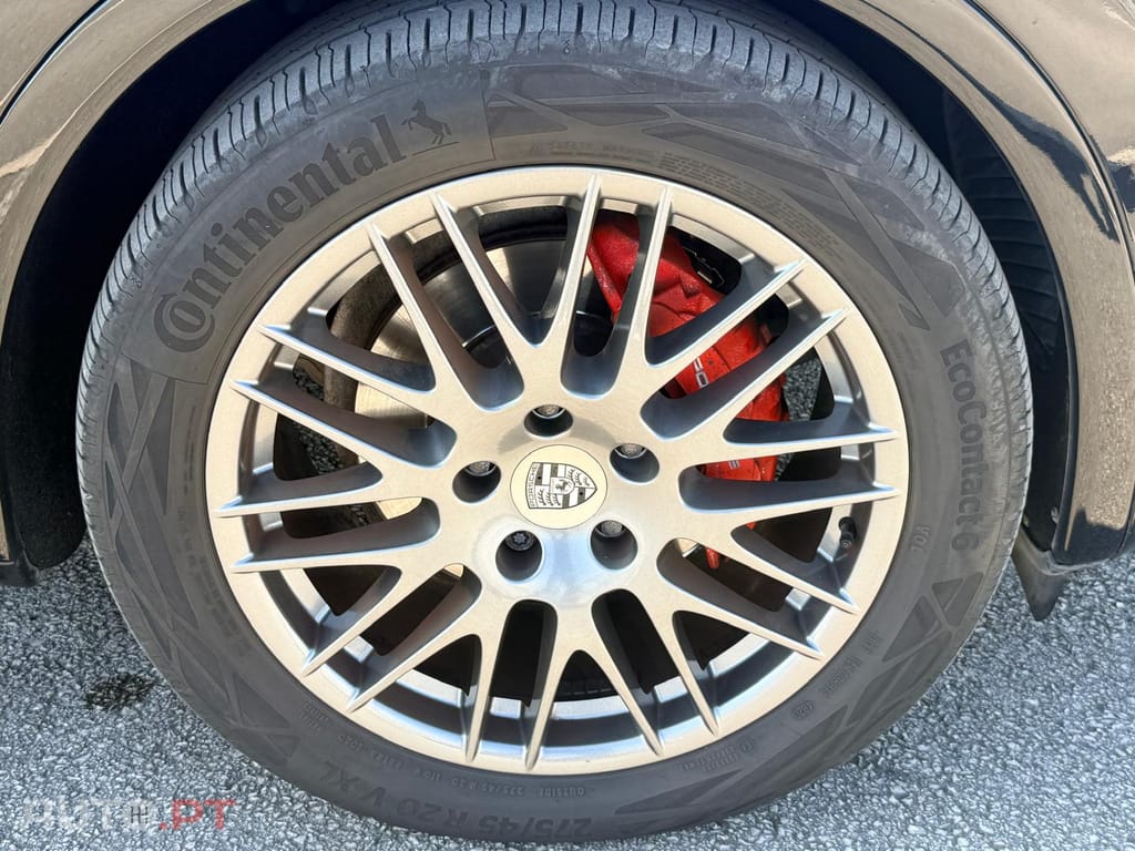 Porsche Cayenne II 3.0 Diesel 240cv Nacional