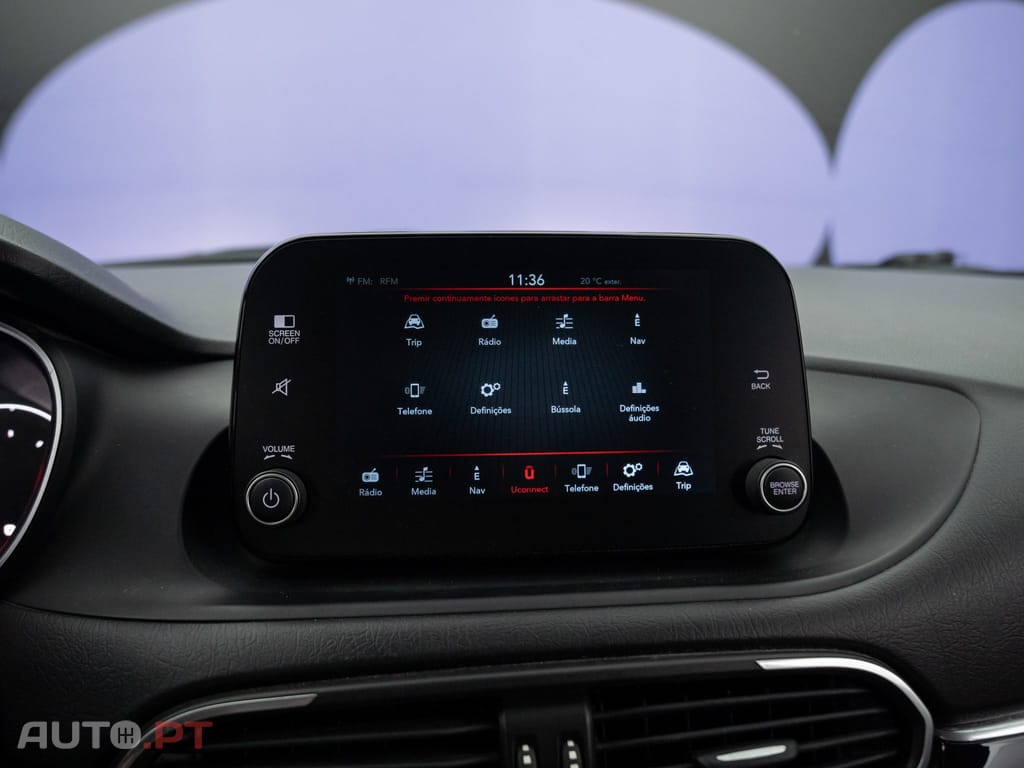 Fiat Tipo 1.3 MultiJet Life