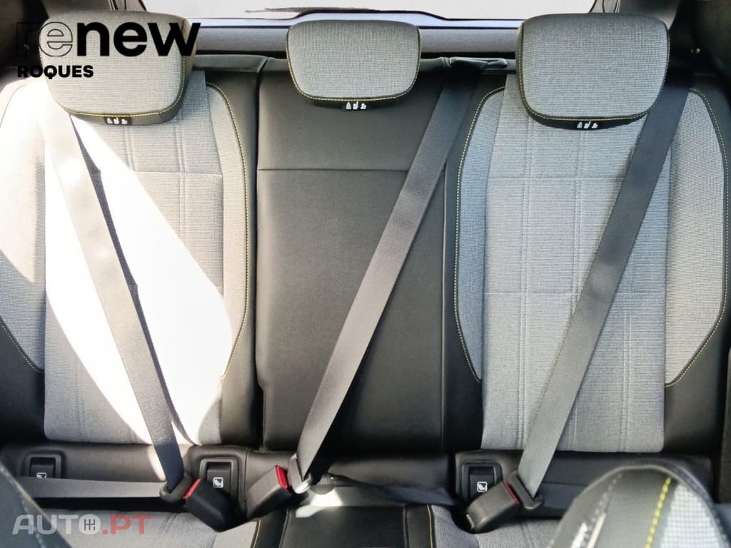 Renault Mégane E-Tech Techno EV60 220cv