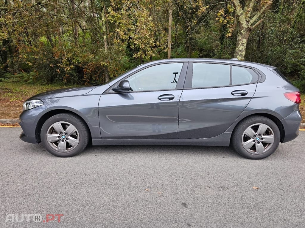 BMW 116 d Aut. Advantage