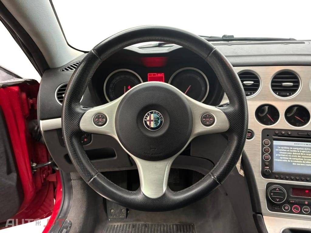 Alfa Romeo Brera 2.4 JTD