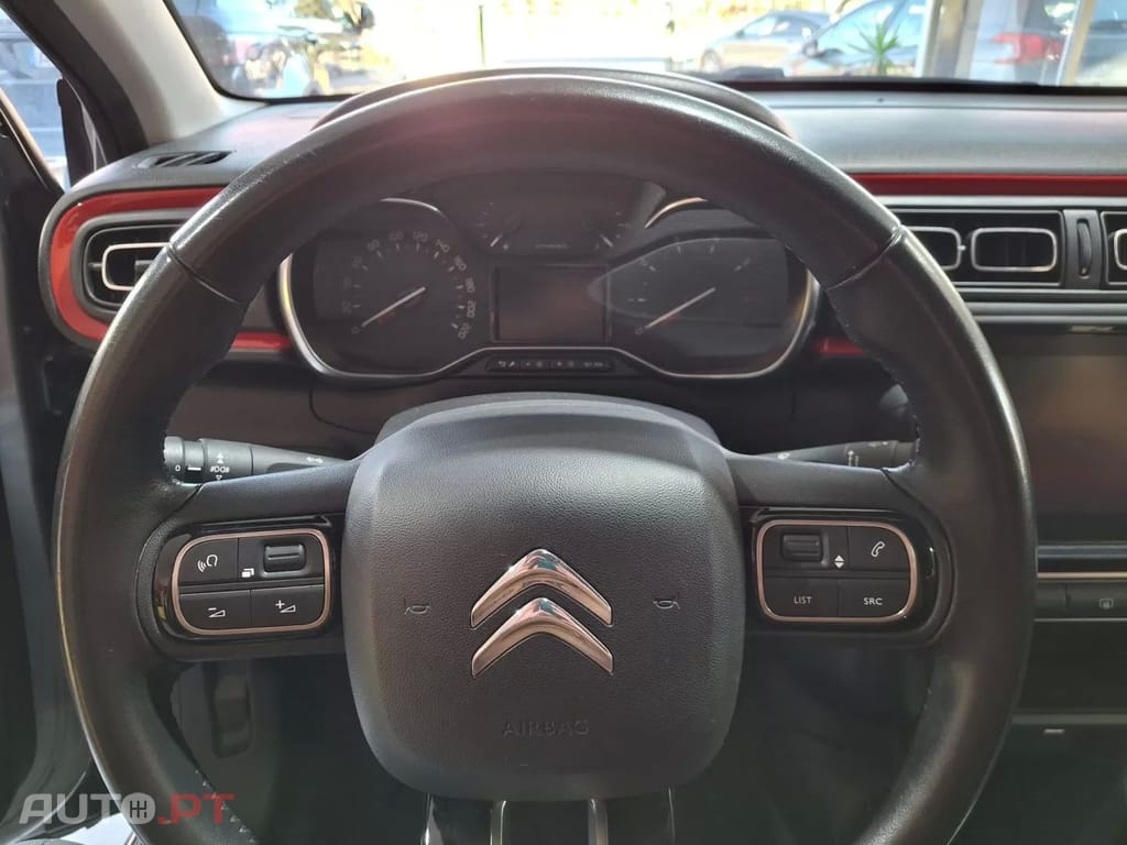 Citroen C3 1.2 PureTech Elle