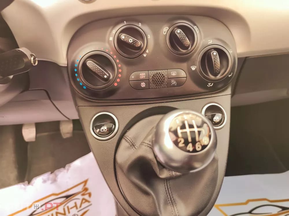 Fiat 500 1.0 Hybrid Connect