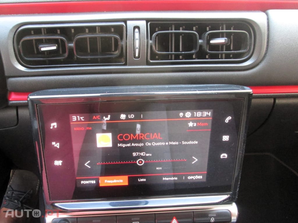 Citroen C3 1.2 PureTech C-Series